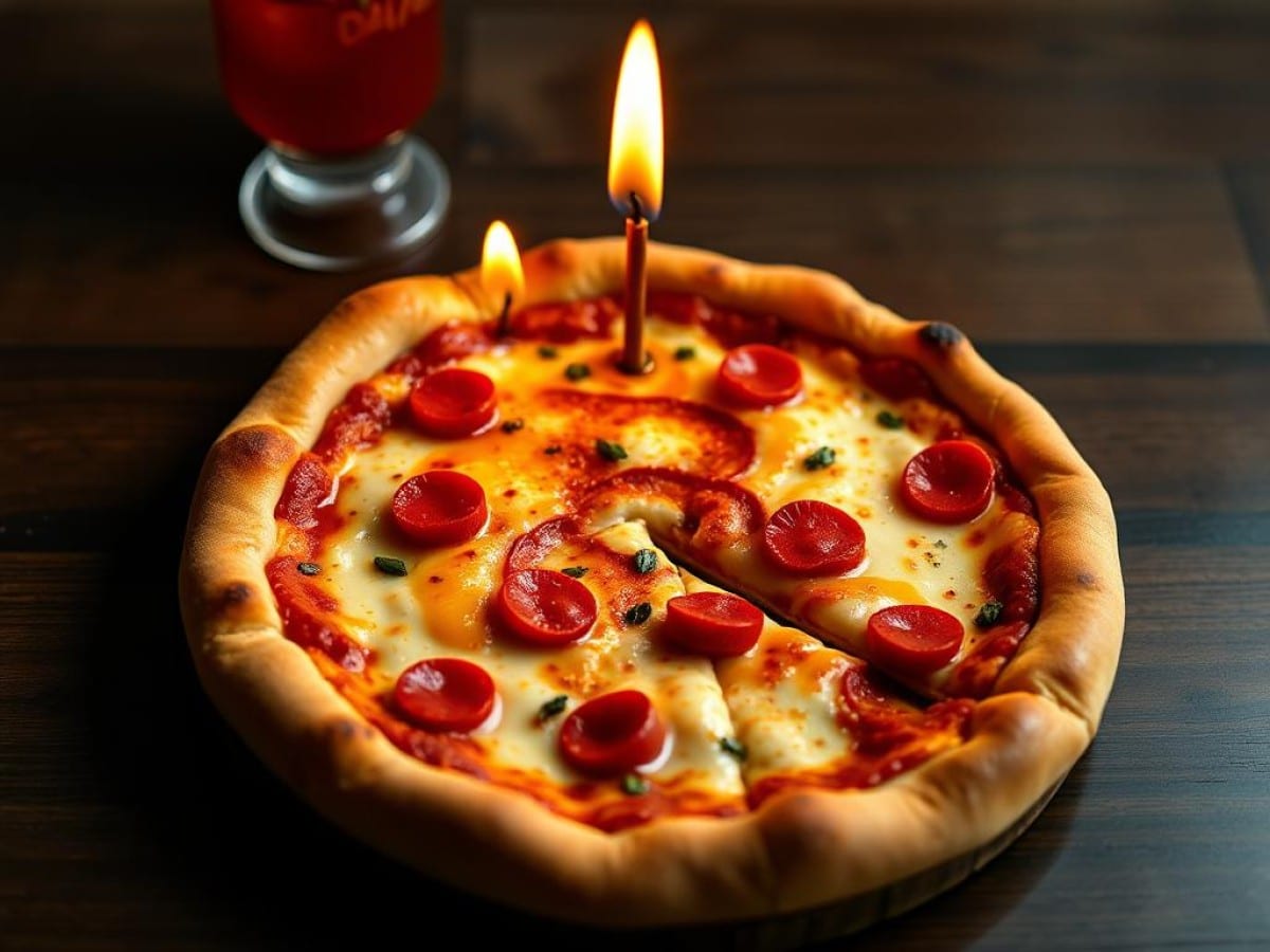 Bitcoin pizza day 2025