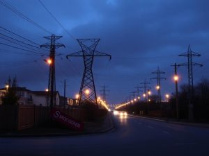 blackout spagna