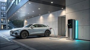 Con questa batteria le auto elettriche si ricaricano in soli 10 minuti