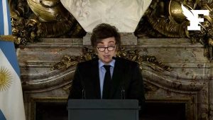 Energia nucleare : la sorprendente dichiarazione del presidente argentino