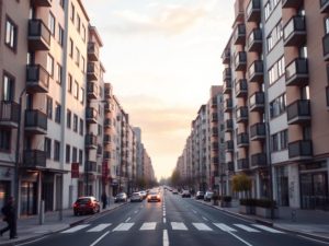 Affitti in crescita del 16% nel I trim 2025, +40% le locazioni transitorie