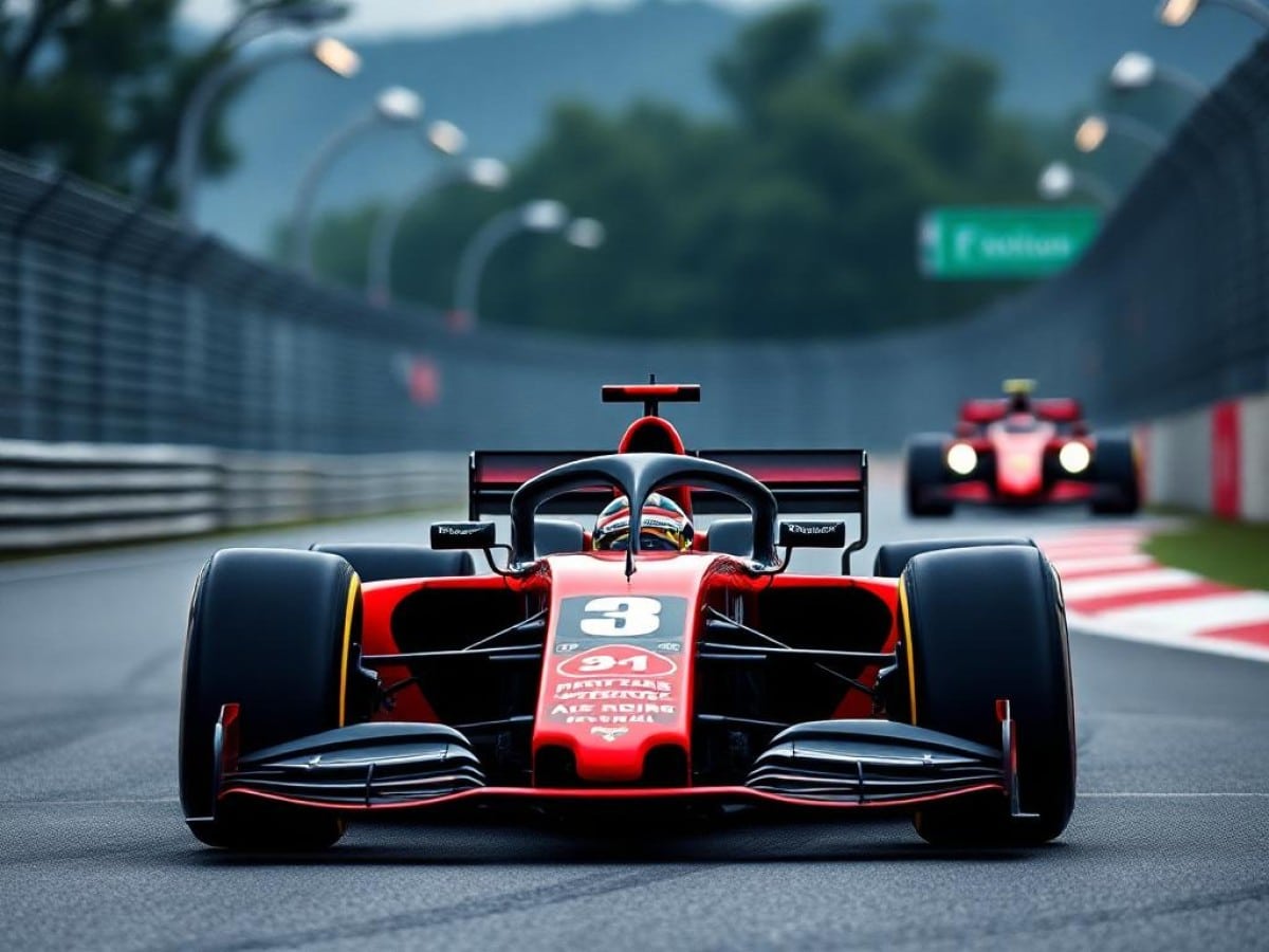 Perché nel nuovo decreto infrastrutture ci sono fondi anche per la Formula 1?