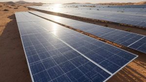La Cina conferma che coprire un deserto con pannelli solari cambia per sempre l’ecosistema