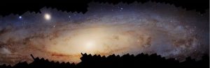 La galassia di Andromeda come non l’hai mai vista