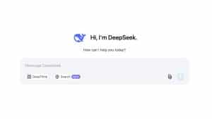 L’intelligenza artificiale cinese DeepSeek sfida ChatGPT con risorse ridotte