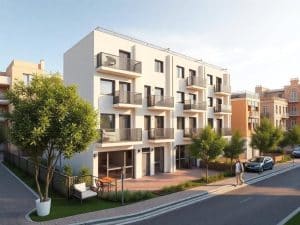 Miniappartamenti fino a 45 mq: a Malaga si valutano opzioni per aiutare i giovani