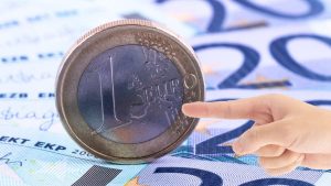 Moneta da 1 euro ricercatissima