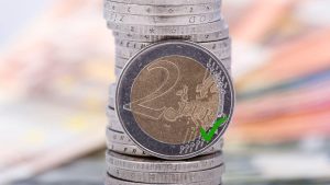 Moneta da 2 euro vale 10.000 euro