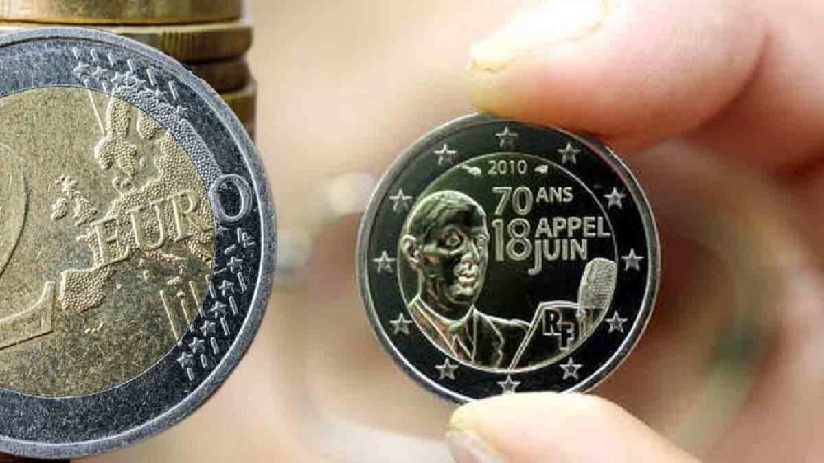 Monete da 1 euro rare e preziose possono raggiungere anche i 1 000 euro