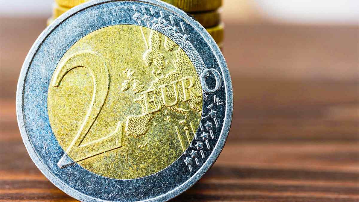 Nuove monete da 2 euro per le Olimpiadi 2024