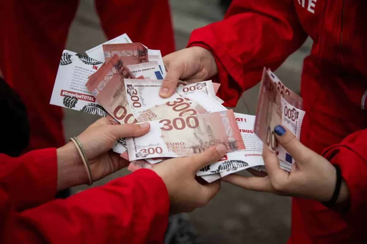 ONG ecologiste crisi