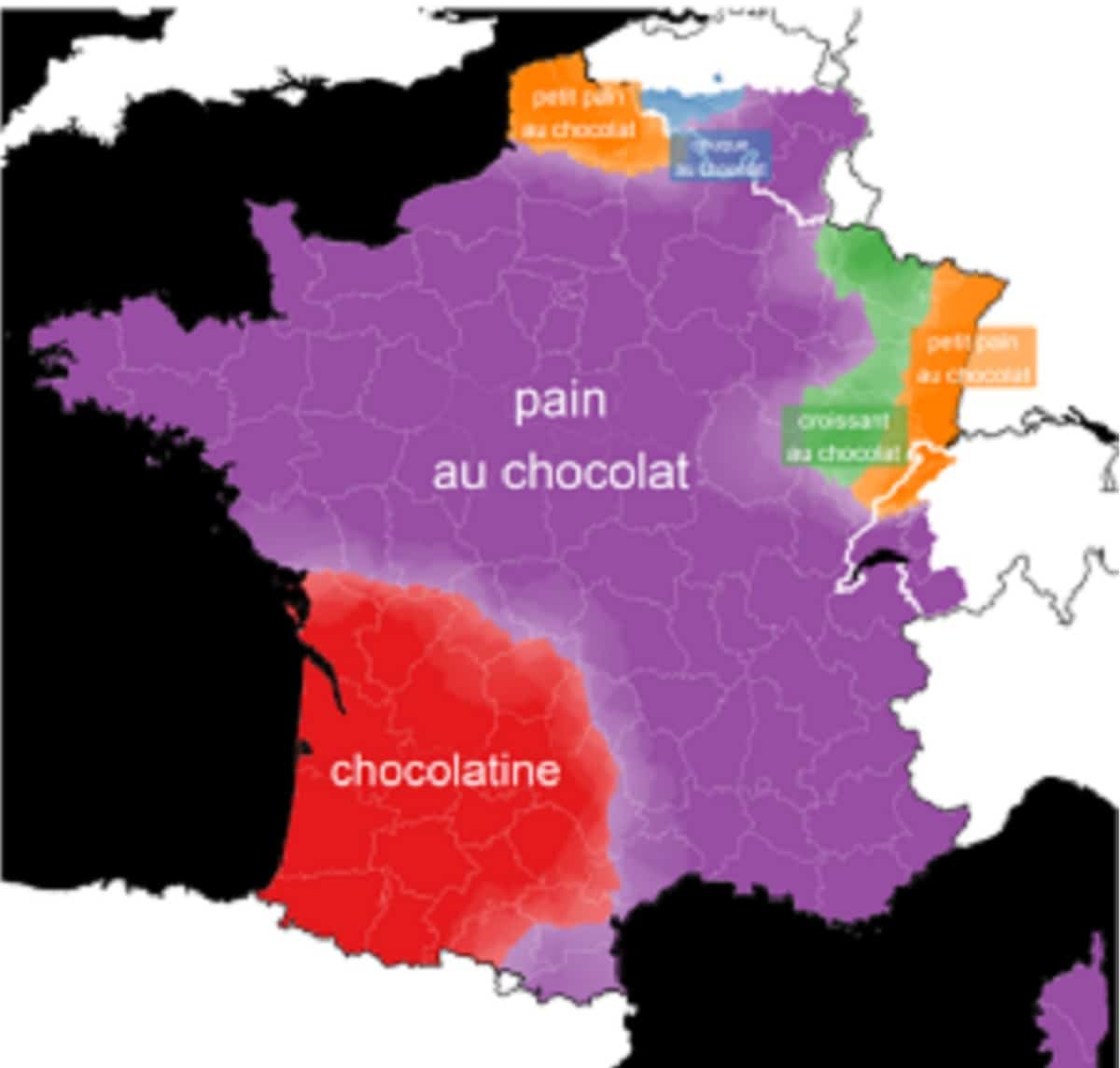 Pain au chocolat