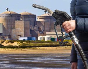 Produrre benzina con acqua di mare e nucleare