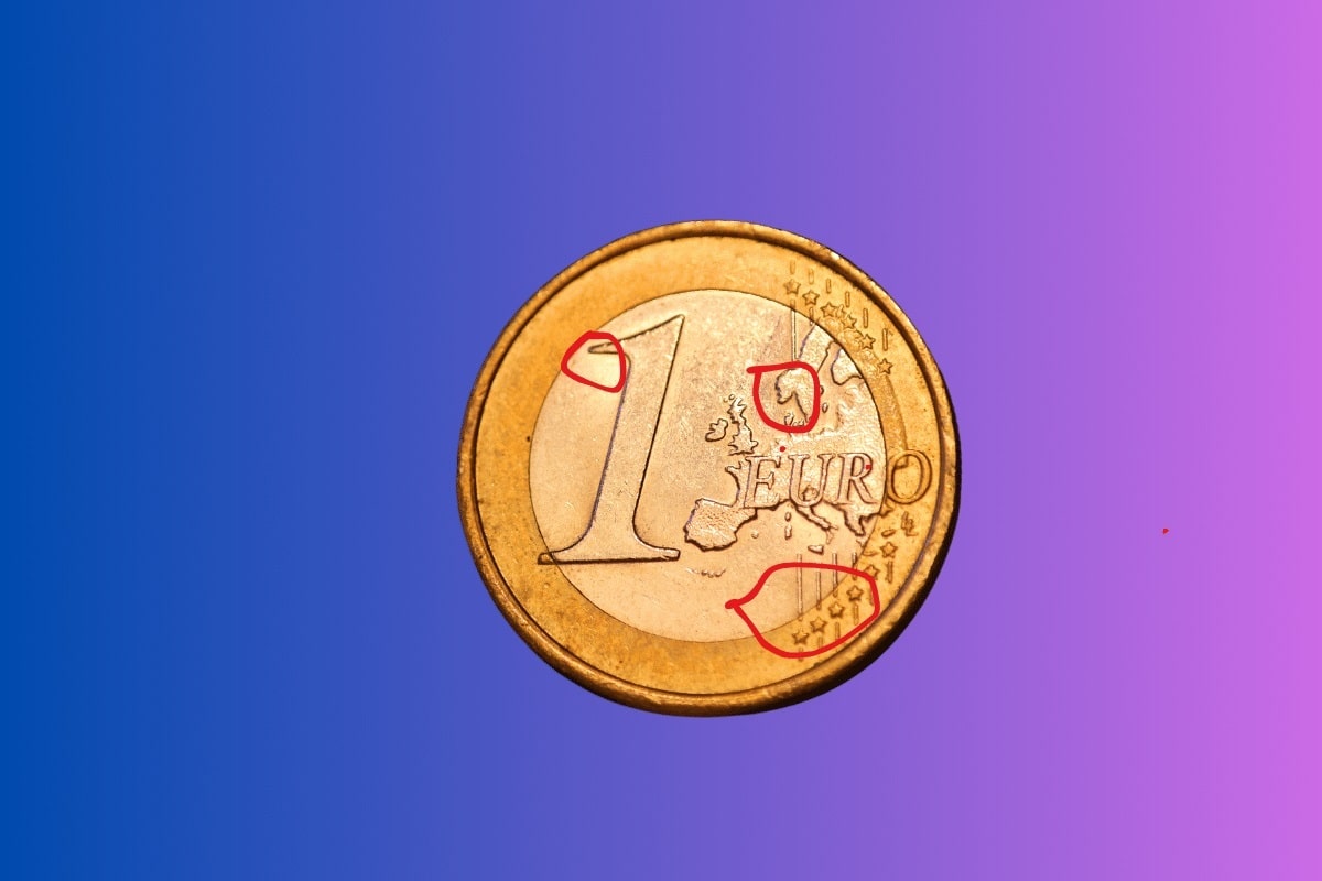 Queste monete da 1 euro valgono una fortuna nel 2024