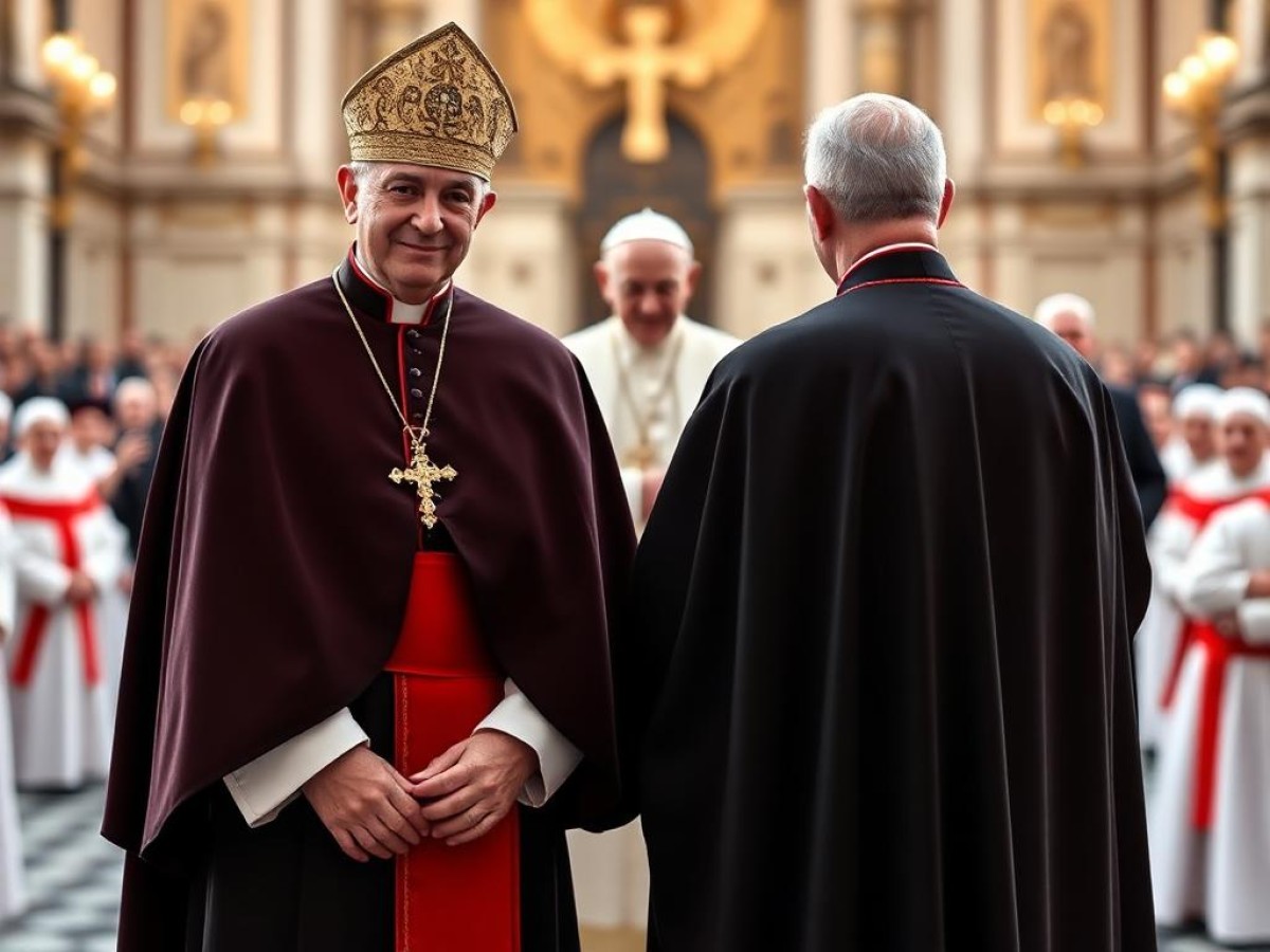 Sud Globale e Papa Leone XIV