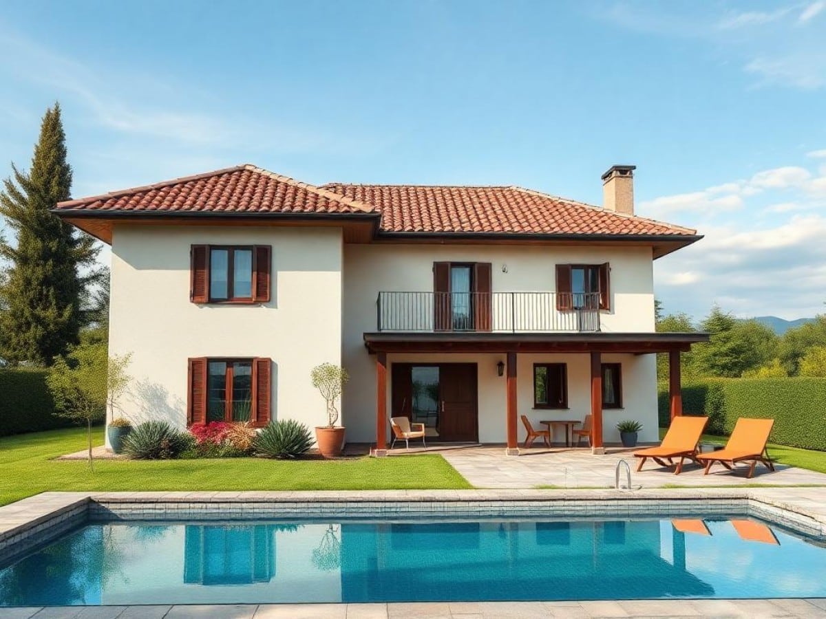 20 villette a buon prezzo