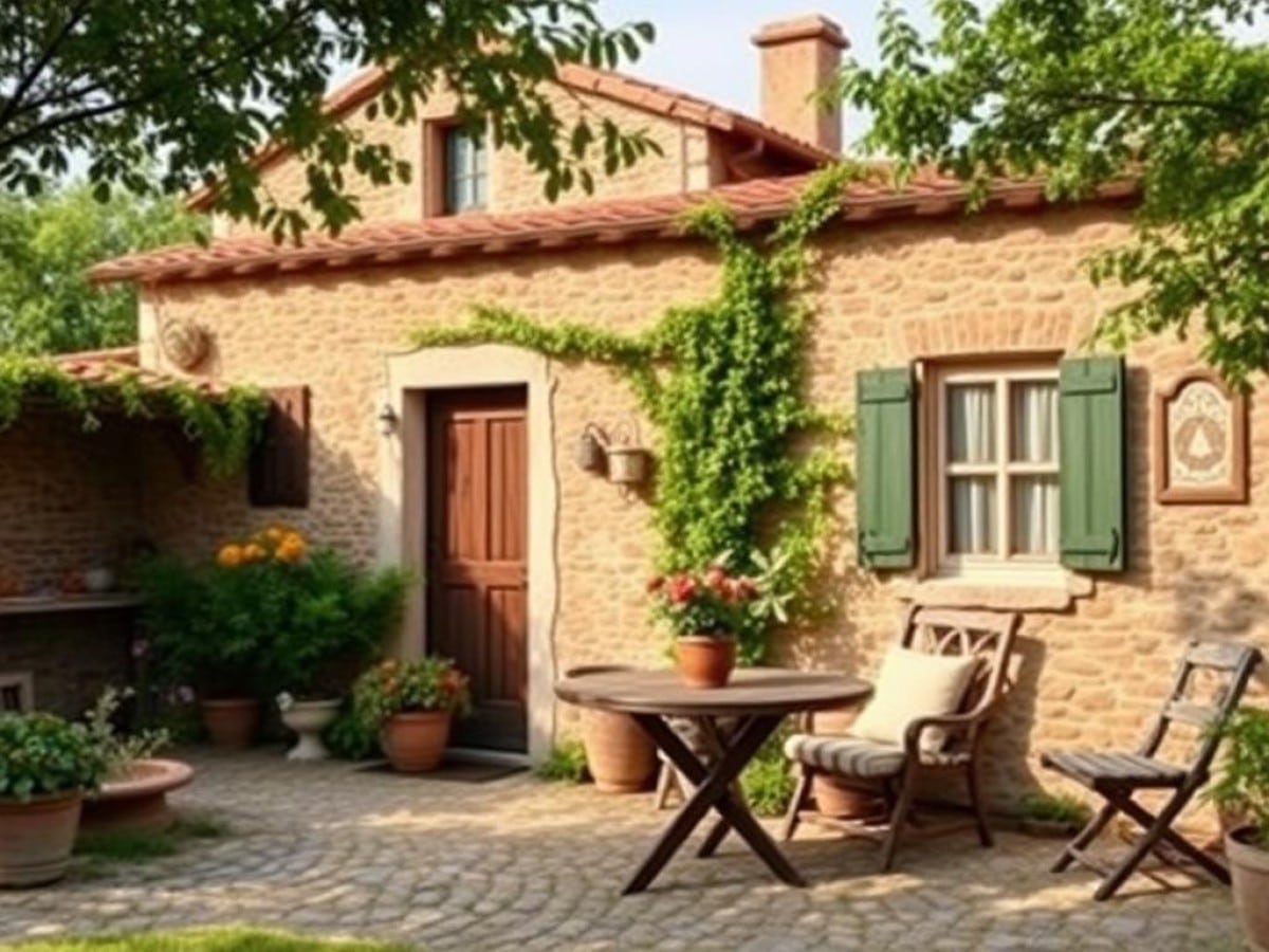 Come sono le case rustiche in vendita in buono stato fino a 100.000 euro