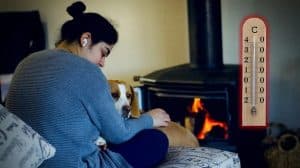 Temperatura ideale in casa