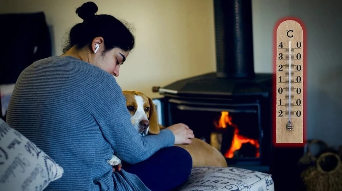 Temperatura ideale in casa
