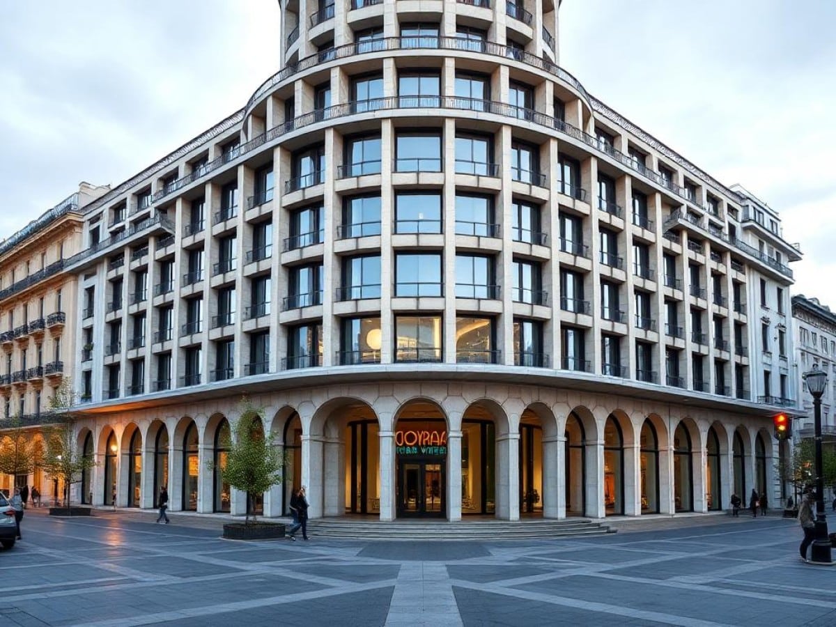 Torre Velasca, completato il restyling dell'edificio e della piazza