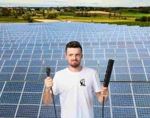 Troppa energia solare