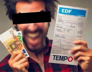 Trucchetto legale contro EDF