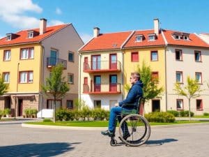 UE, al via una consultazione pubblica sul piano europeo per l'edilizia accessibile