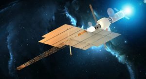 Un razzo nucleare per raggiungere Marte in soli 45 giorni