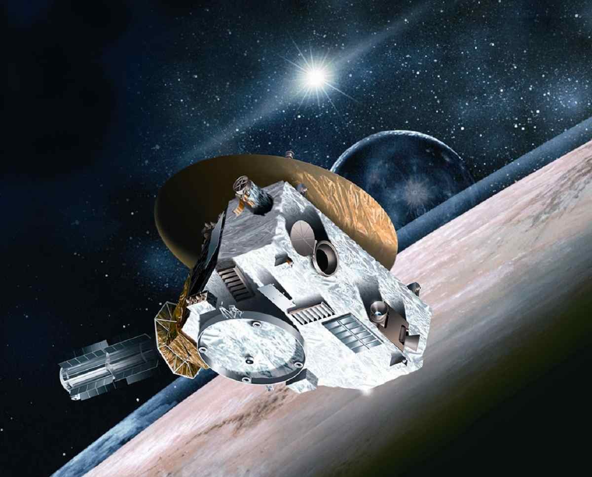 Una scoperta inaspettata di New Horizons cambia la nostra visione dei confini del sistema solare