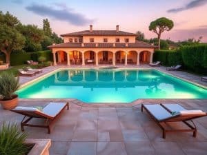 20 ville da sogno con piscina
