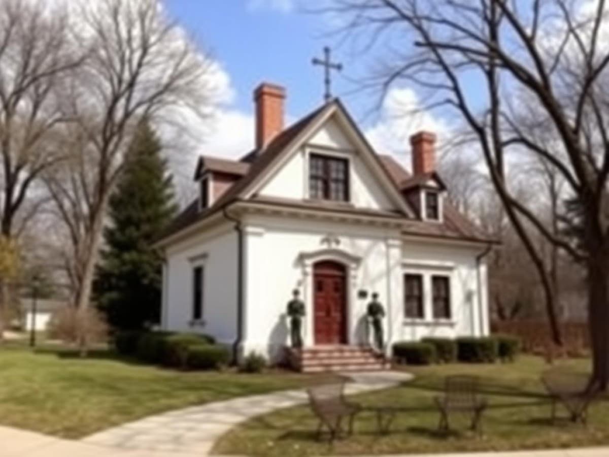 A Chicago la casa d'infanzia di Papa Leone XIV è all'asta per 250.000 dollari