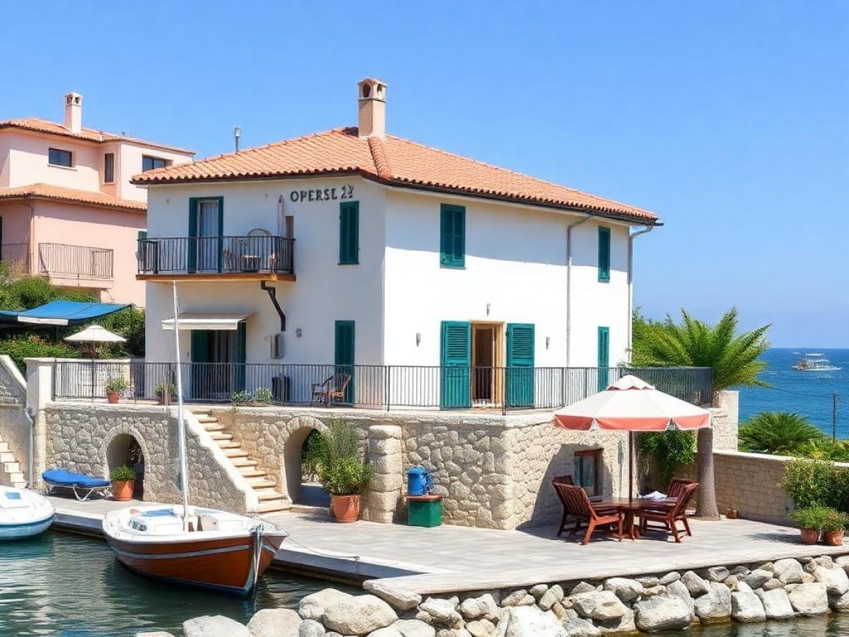 Ville vicino al mare da 25.000 euro, il sogno di moltissimi italiani