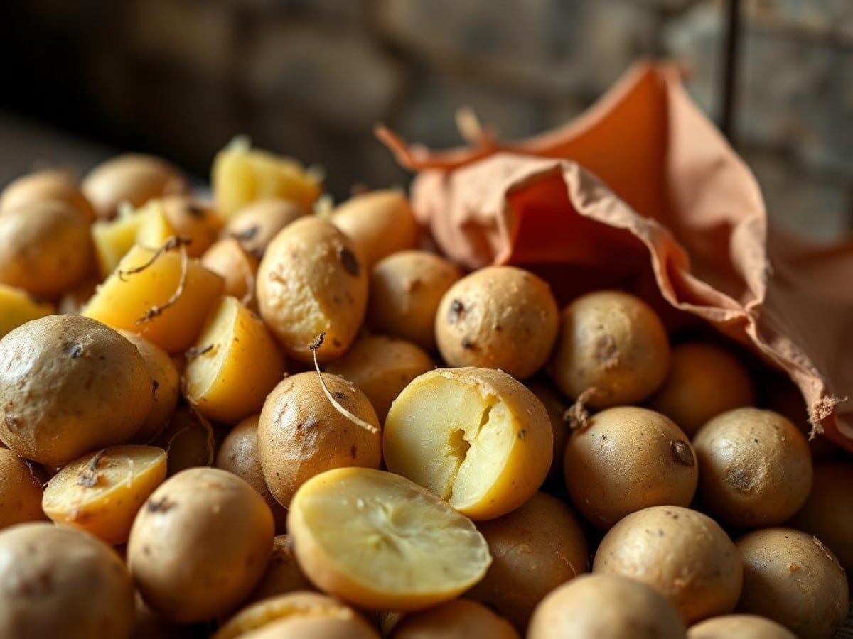 Crisi delle patate in Russia