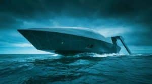 DARPA svela un gigantesco drone nave da 263 tonnellate