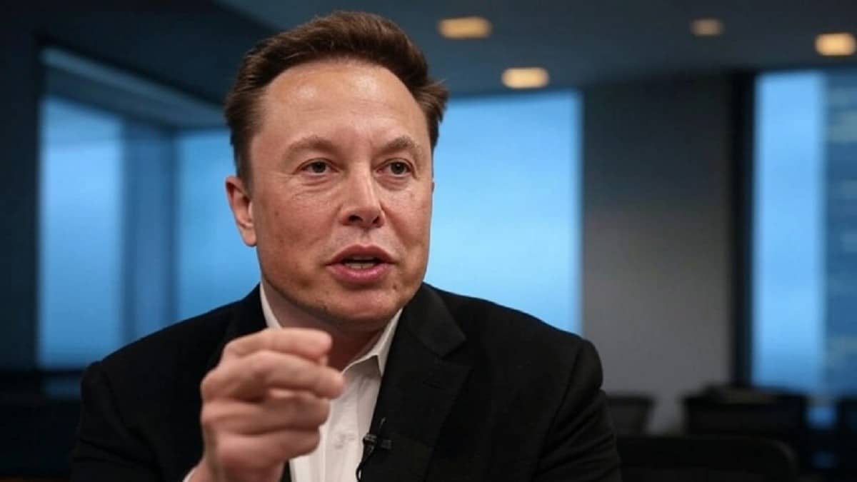 Elon Musk difende la teoria del picco dati Non c'è più nessun dato umano da usare per l'IA
