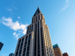 Torna in vendita l'iconico Chrysler Building di New York