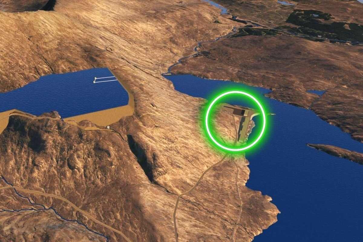 Il Regno Unito prepara un gigante energetico in grado di alimentare 14 milioni di case per 22 ore