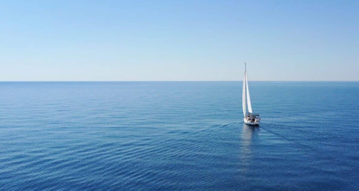 Il Salvatore nel Mare Aperto