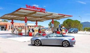 Il governo italiano vuole che Total estenda gli sconti sui carburanti