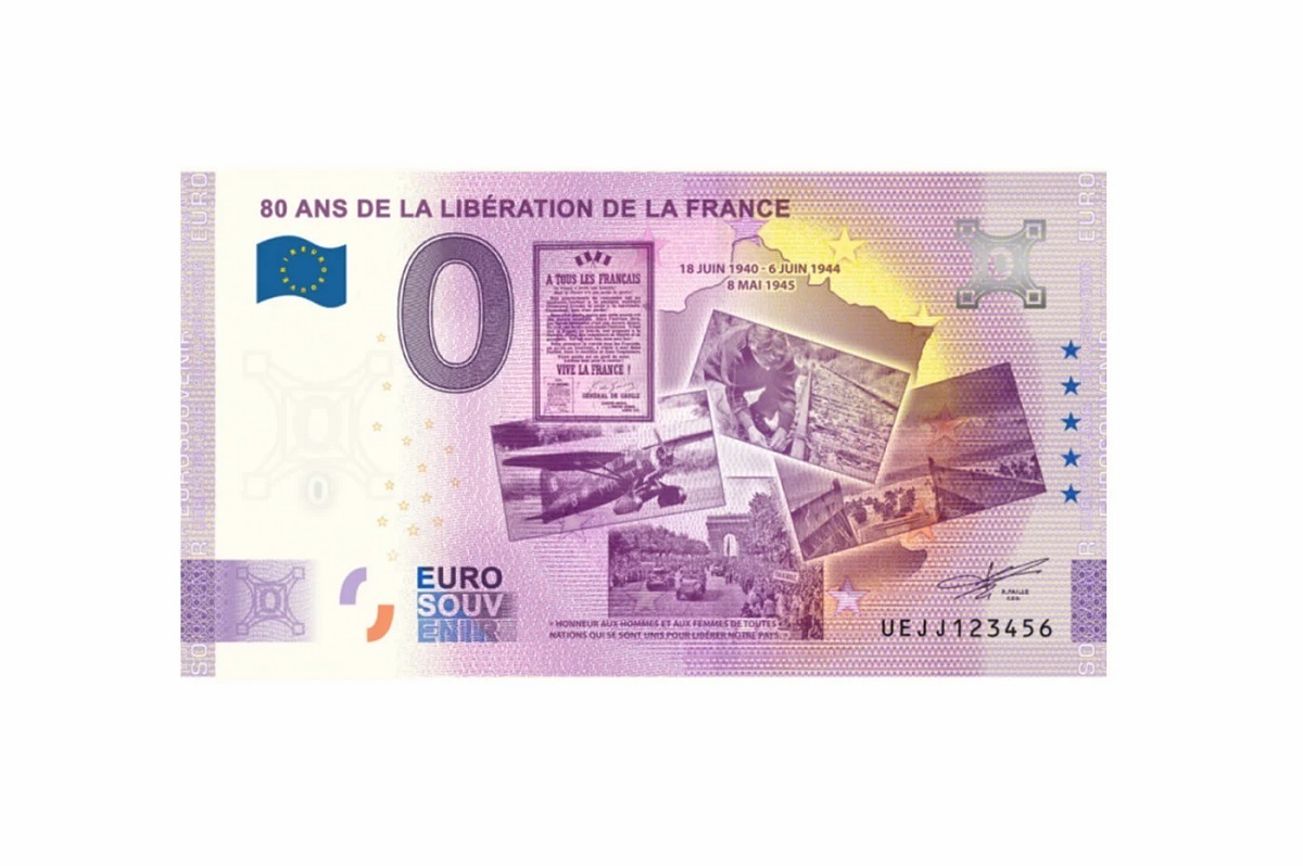 In arrivo un biglietto da 0 euro in Francia
