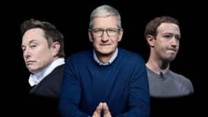 Joseph Stiglitz critica Elon Musk e Mark Zuckerberg
