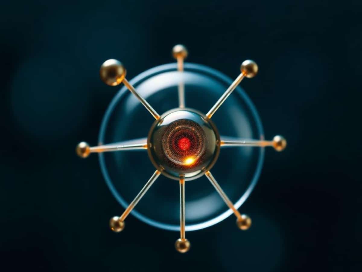 La prima foto mai scattata di un singolo atomo rivoluziona la scienza