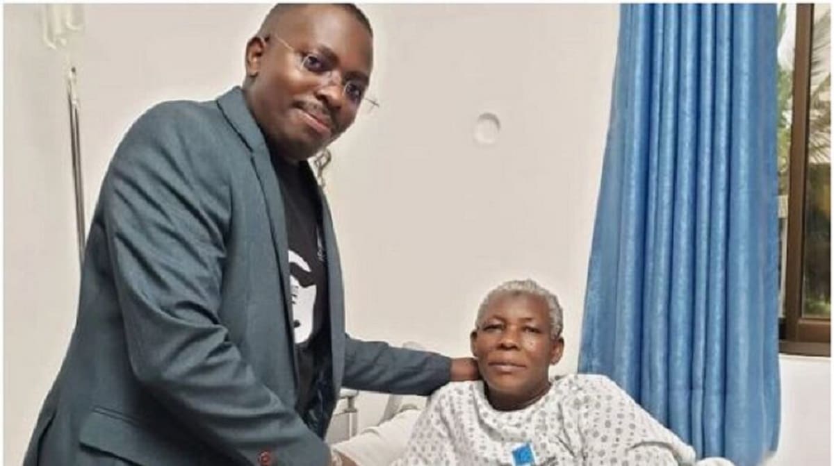 La sua storia fa il giro del mondo