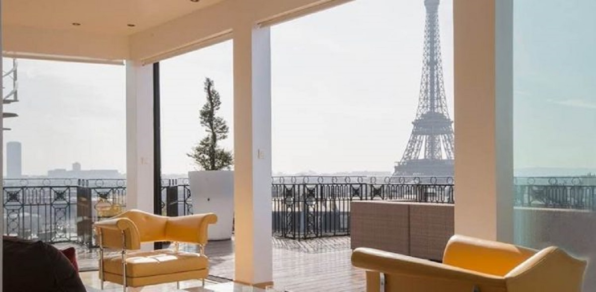 L'appartamento di 600m² di Mbappé uno stile di vita da sogno