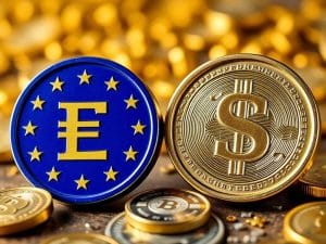 E’ l’oro l’alternativa al dollaro e non l’euro, lo ammette la BCE con il rapporto sulle riserve mondiali