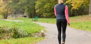 Qual è la distanza ideale da camminare ogni giorno per rimettersi in forma