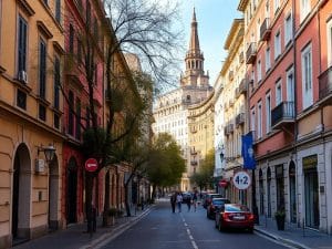 Vivere al quartiere Aurora di Torino: dove si trova e prezzi delle case