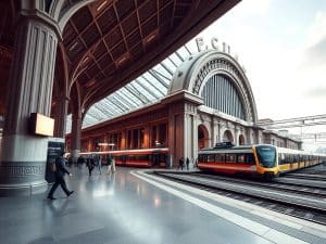 Cosa prevede la riqualificazione della Stazione Centrale di Milano?