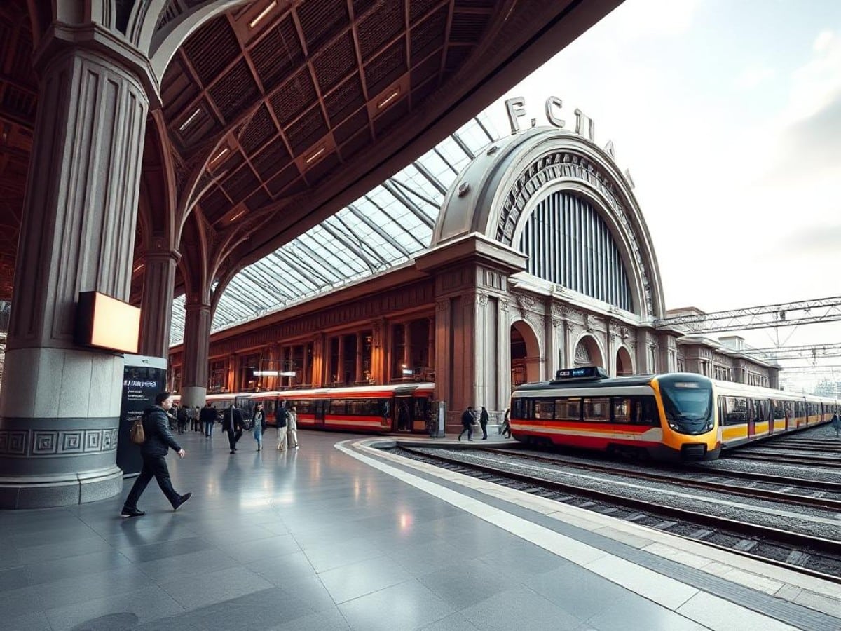 Cosa prevede la riqualificazione della Stazione Centrale di Milano?