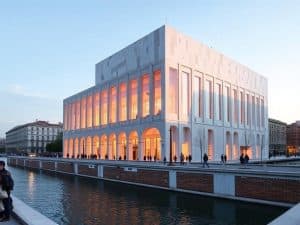 Come sarà Roma nel 2050? Alla Biennale di Venezia il futuro della capitale